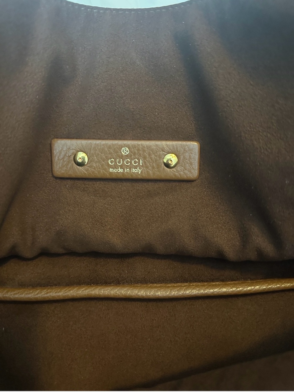 Gucci Softbit maxi - Picture 8 of 12